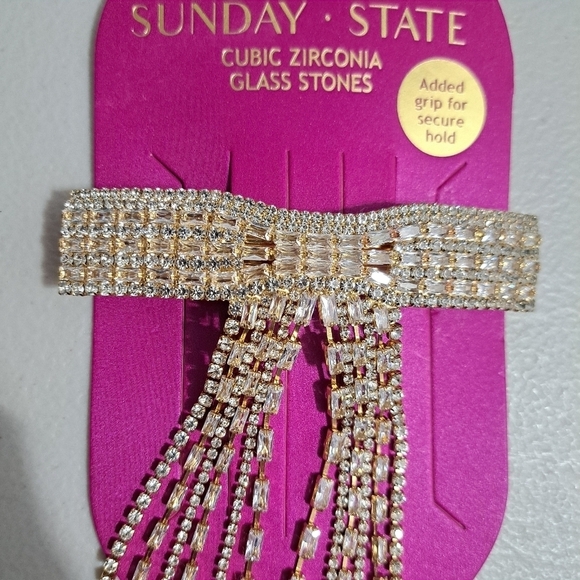 Sunday State Cubic Zicornia Glass Stones - Picture 3 of 8